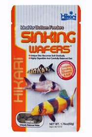 Hikari Sinking Wafers Rapidly Sinking Wafer 1.76oz, Hikari