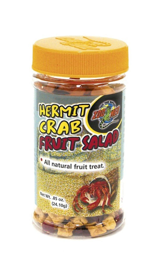 Zoo Med Hermit Crab Fruit Salad Treat, Zoo Med