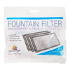 Pioneer Pet Fountain Filters for Plastic Fountains Simple 3 Pack