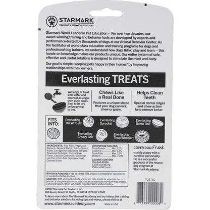 Starmark Everlasting Treat Liver Medium 3.6 oz, StarMark