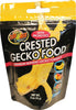 Zoo Med's Crested Gecko Food Premium Blended Tropical Fruit 2oz, Zoo Med