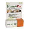 HomeoPet Skin & Itch Relief, 15ml, HomeoPet
