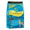 Earthborn Holistic Wild Sea Catch Grain Free Dry Cat Food, 5 lb, Earthborn