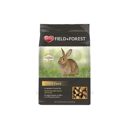 Field+Forest by Kaytee Rabbit Food 4-lb, Kaytee