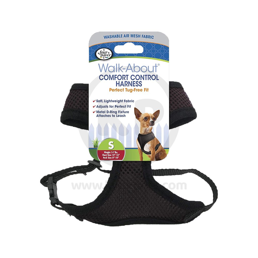 Four Paws Comfort Control Dog Harness