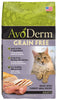 AvoDerm Natural Grain Free Duck with Turkey Meal Dry Cat Food 5 Lbs, AvoDerm