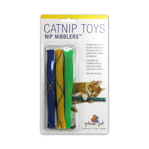 Pioneer Pet Nip Nibbler Catnip Toy 3 Count