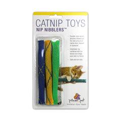 Pioneer Pet Nip Nibbler Catnip Toy 3 Count