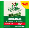 Greenies Dog Dental Treats Original, 36 Oz, 36 Ct, Regular, Greenies
