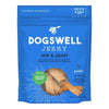 Dogswell Hip & Joint Grain-Free Jerky Dog Treat Regular, Chicken, 4 oz, Dogswell