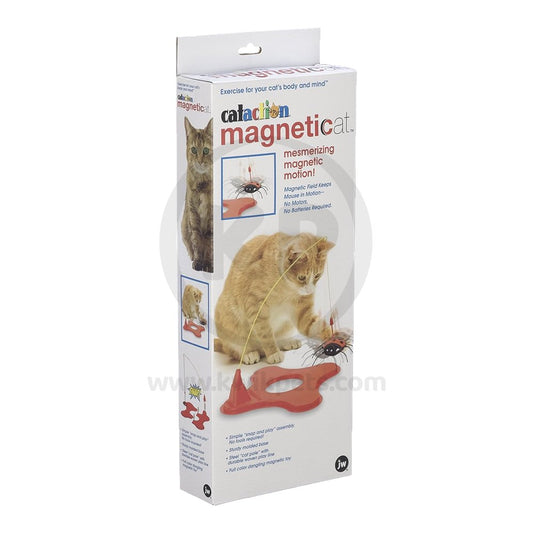 JW Magneticat Interactive Cat Toy, JW Pet