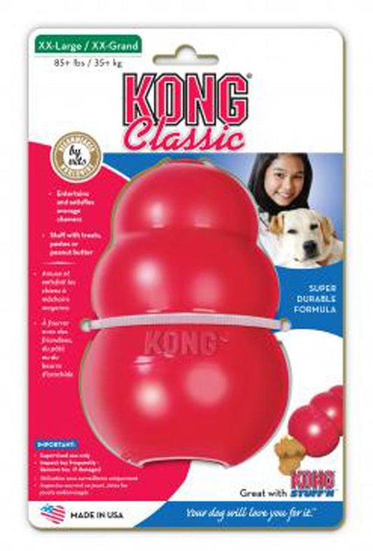 KONG Classic Dog Toy, XXL, KONG