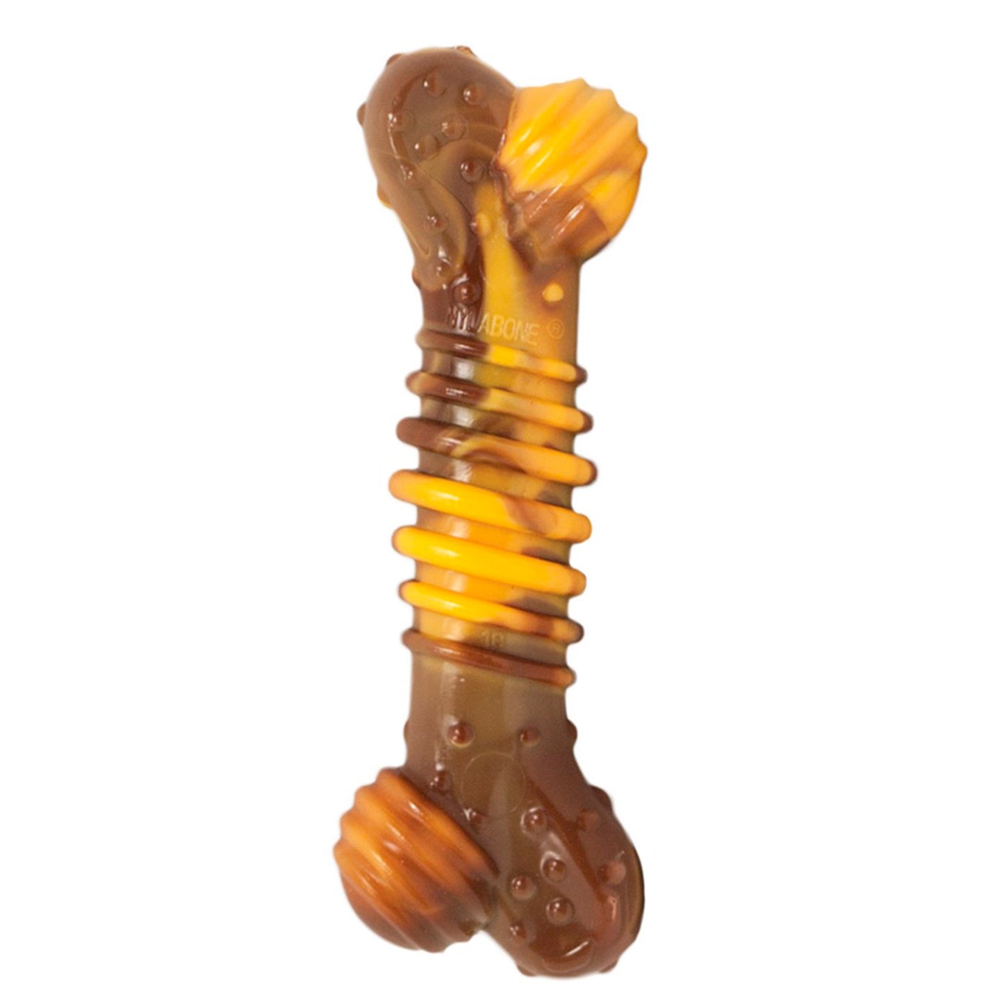 Nylabone Flavor Frenzy Dura Chew Texture Bone Cheesesteak Flavor Souper, Nylabone
