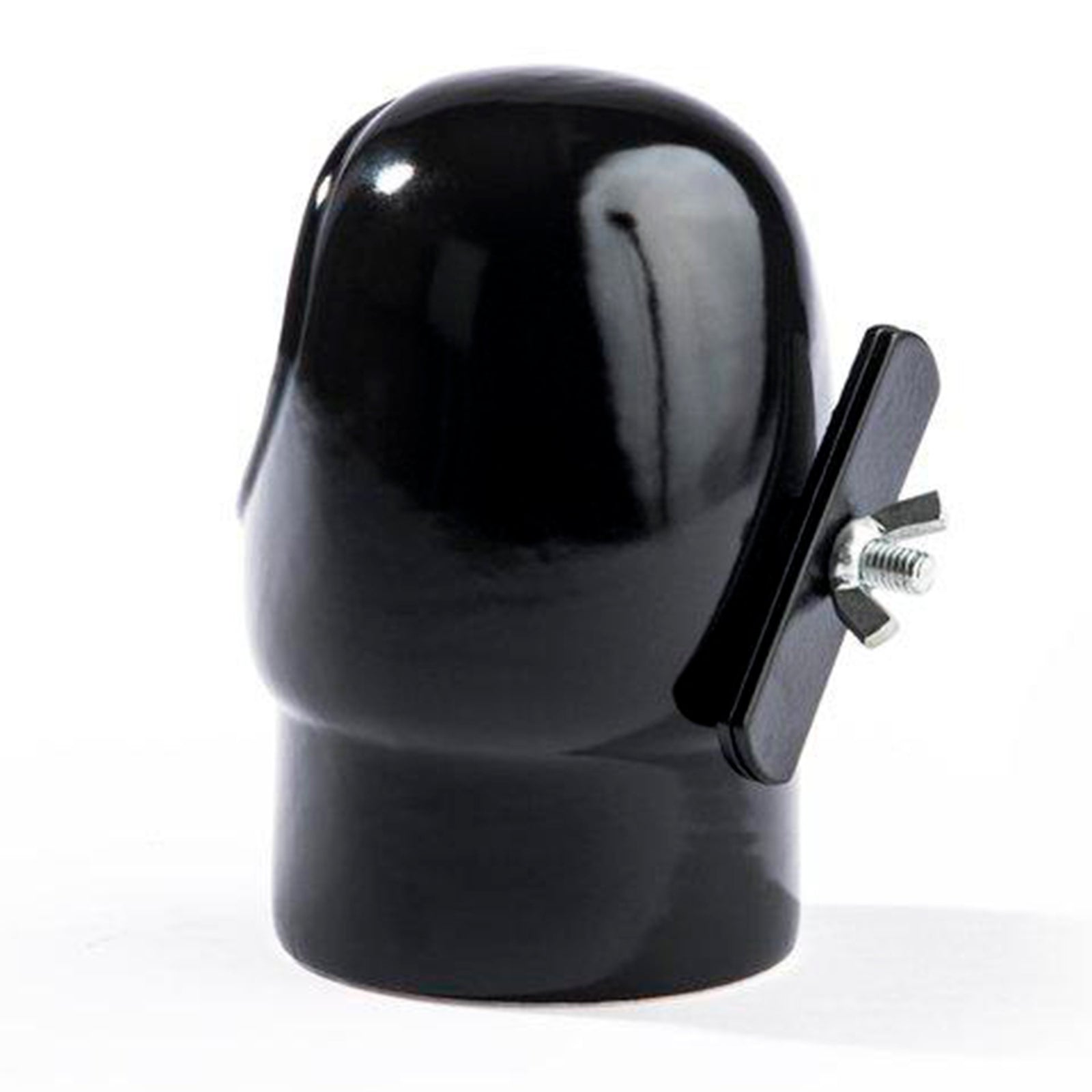 Prevue Pet Products Small Hooded Ceramic Cup with Screw Attachment 4oz, Prevue Pet Products