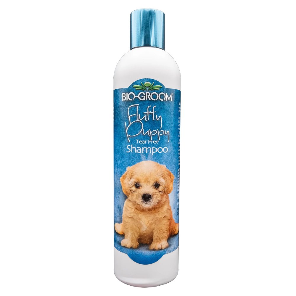 Bio-Groom Fluffy Puppy Shampoo 12oz, Bio-Groom
