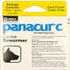 Panacur C Dog Gran 3' S & For 10lb Dog, Panacur C