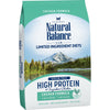 Natural Balance Pet Foods L.I.D. High Protein Dry Cat Food Chicken, 11 lb, Natural Balance