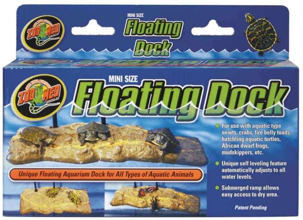 Zoo Med Mini Floating Dock Mini, Zoo Med