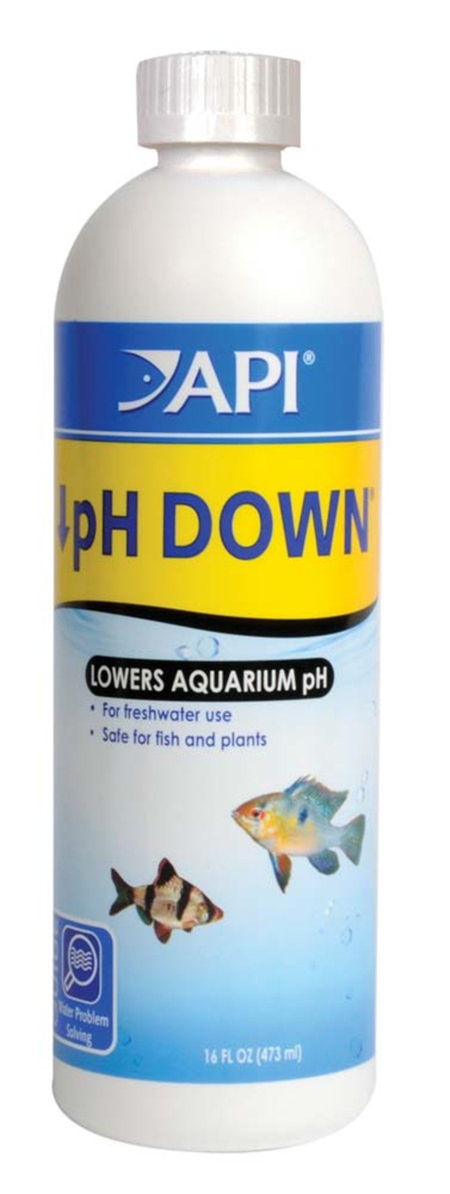 API pH Down Freshwater Aquarium Water Treatment 16-oz