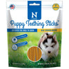 N-Bone Puppy Teething Treats-Chicken Flavor 3.7oz, N-Bone