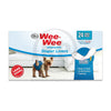 Four Paws Wee Wee Dog Diaper Garment Pads 24 ct, Four Paws