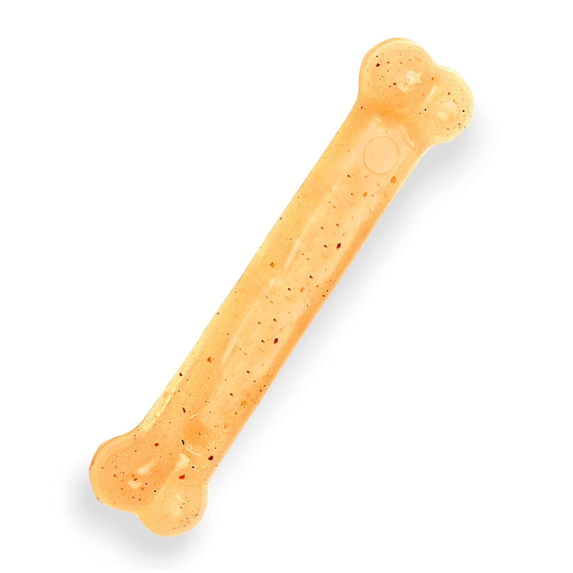 Nylabone Flex Moderate Chew Dog Toy Chicken Flavor Large/Giant - Up To 50 lb - 6