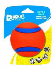 Chuckit! Ultra Ball Dog Toy X-Large, Chuckit!