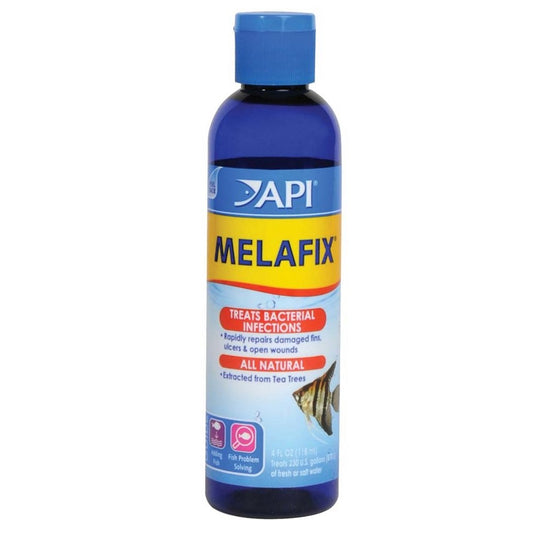 API Melafix Baterial Infection Remedy 4 fl oz, API