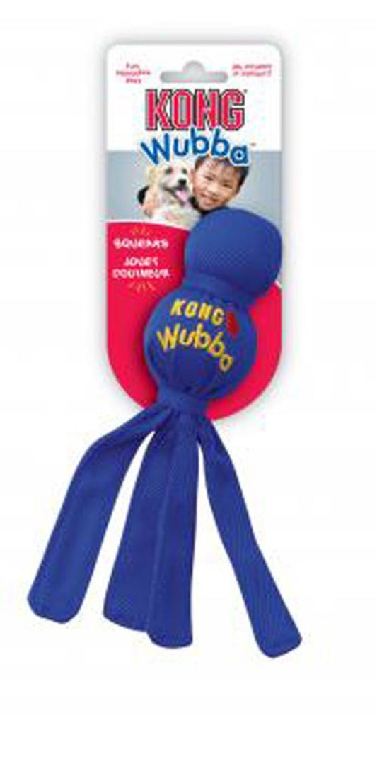 KONG Wubba Dog Toy Assorted Large