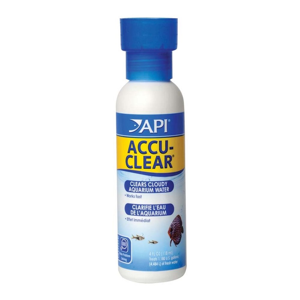 API Accu-Clear Water Clarifier 4 fl oz, API