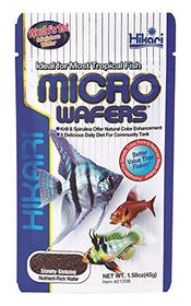 Hikari Tropical Micro Wafers Slow Sinking Wafer 1.58oz, Hikari
