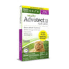 Vetality Advotect II Cat Flea Treatment Cats 5-9 lb, 6 Doses
