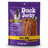 Savory Prime Natural Duck Jerky Dog Treat 4-oz, Savory Prime