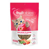 Fruitables Limited Ingredient Crunchy Cat Treats Salmon w/Cranberry, 2.5 oz, Fruitables
