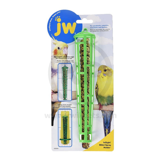JW Pet Insight Millet Spray Holder, JW Pet