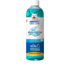 Nylabone Advanced Oral Care Water Additive for Dogs Original 16-oz