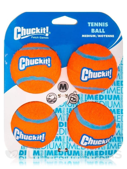 Chuckit! Tennis Ball, Medium, 8 Pack - 2