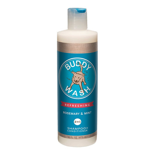 Cloud Star Dog Shampoo Rosemary 16-oz, Cloud Star