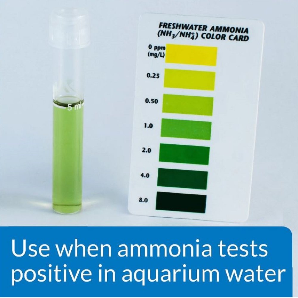 API Ammo-Lock Ammonia Detoxifier 4-oz, API