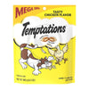 Temptations Classics Cat Treats Tasty Chicken 6.3-oz, Temptations