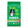 IAMS Minichunks Small Kibble High Protein Adult Dry Dog Food Real Chicken, 7-lb - 1