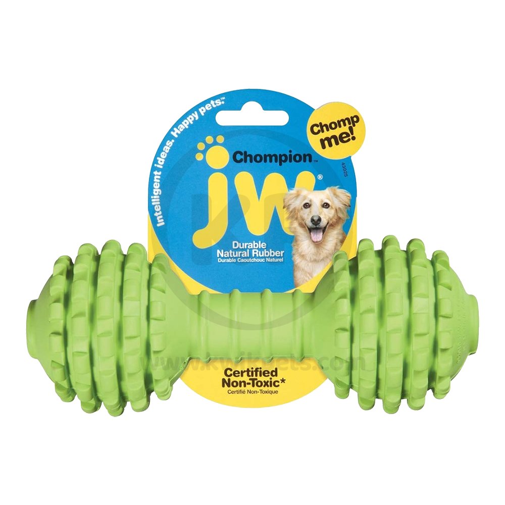 JW Chompion Heavyweight Dog Toy Large, JW Pet