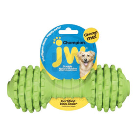 JW Chompion Heavyweight Dog Toy Large, JW Pet