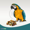 Volkman Seed Company Avian Science Super Macaw Bird Treat, 4 lb