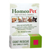 HomeoPet Coat Rescue Oily Smelly Coats 15 ml, HomeoPet