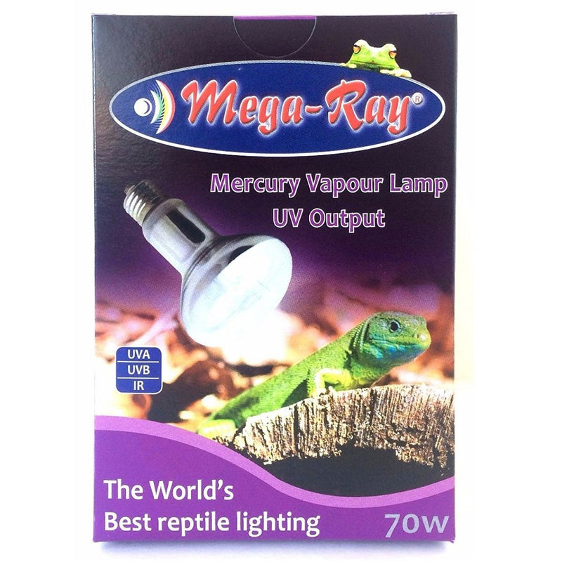 Mega Ray 70W - Kwik Pets