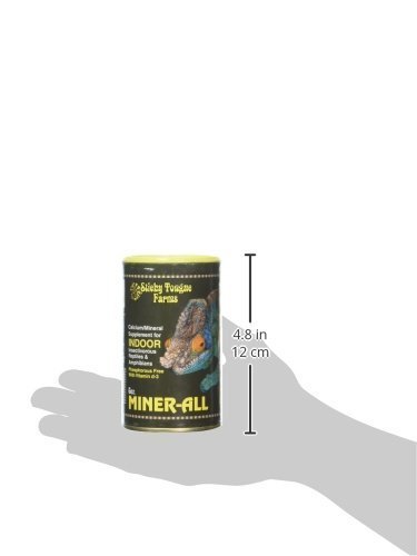 Miner-All Calcium/Mineral supplement, Indoor, 6 oz - Kwik Pets