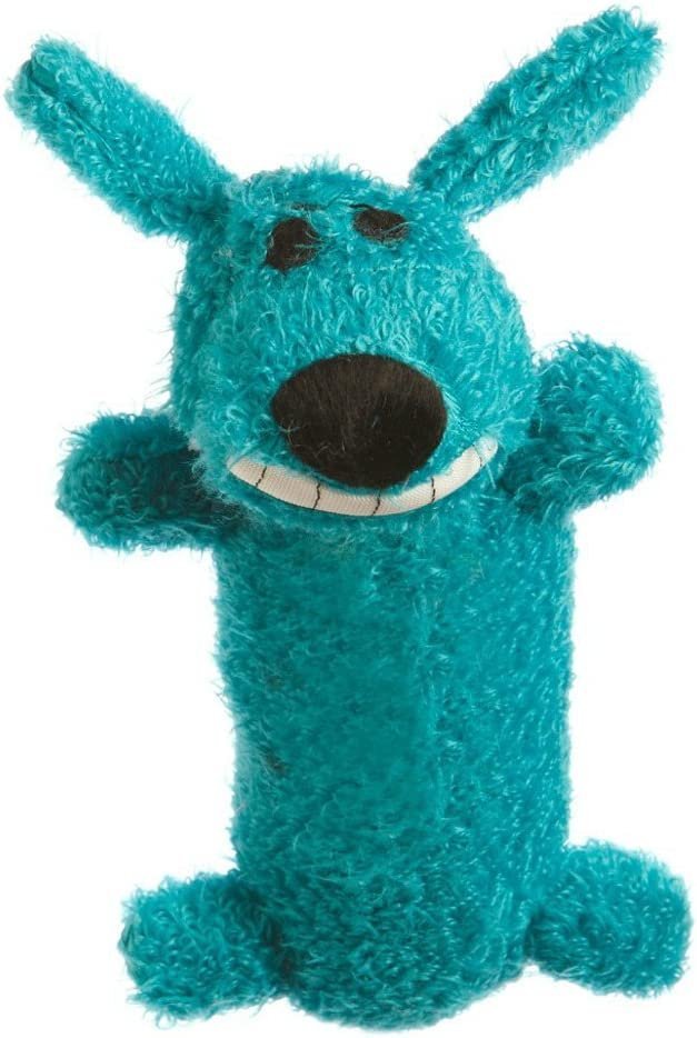 Multipet Loofa Dog Toy Assorted, Mini, 6 in - Kwik Pets