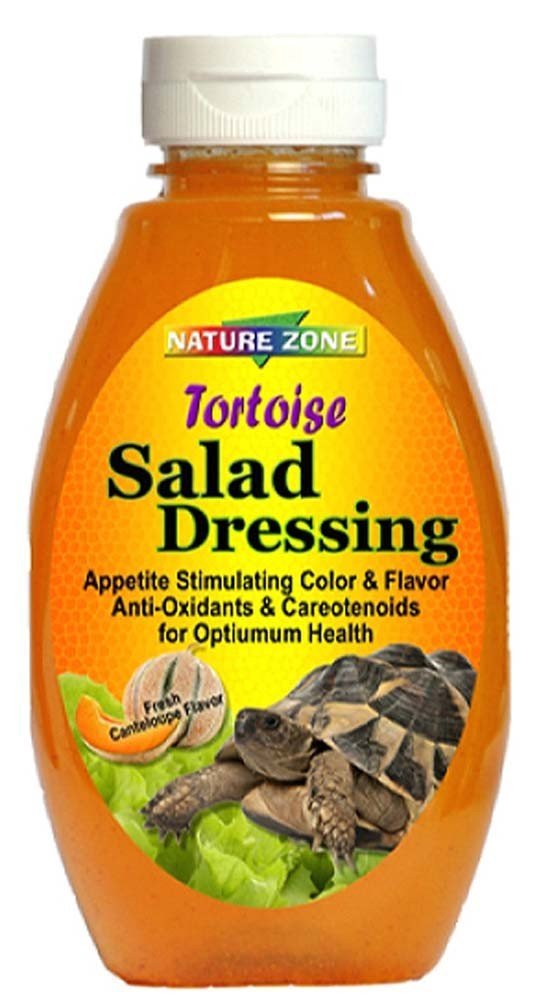 Nature Zone Salad Dressing for Tortoises 12oz - Kwik Pets