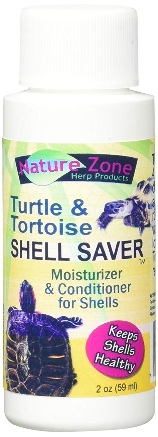 Nature Zone Turtle Shell Saver 2oz - Kwik Pets